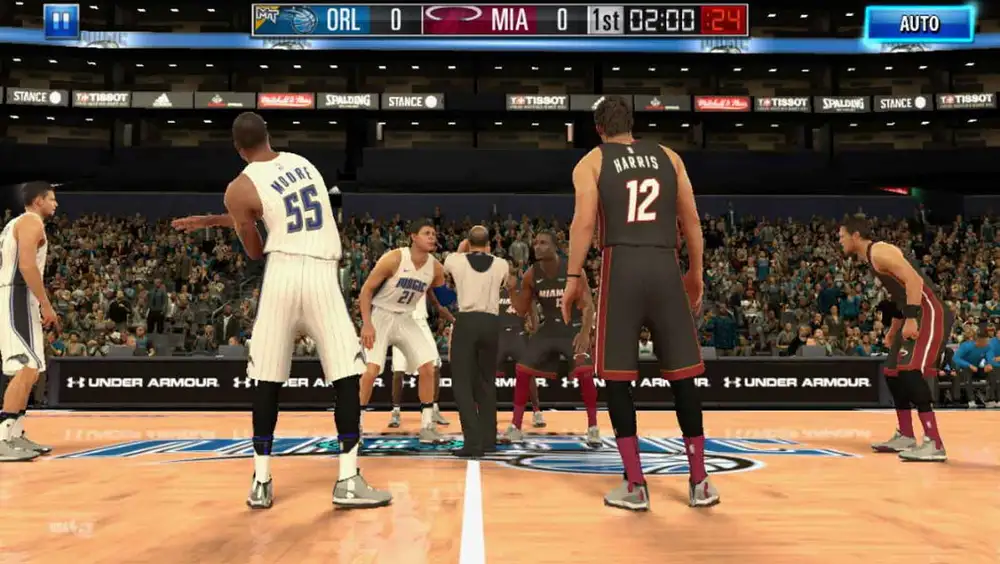 NBA 2K24 PS4