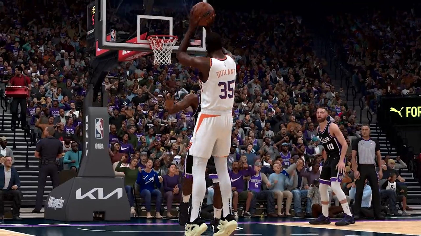 NBA 2K24 PS5