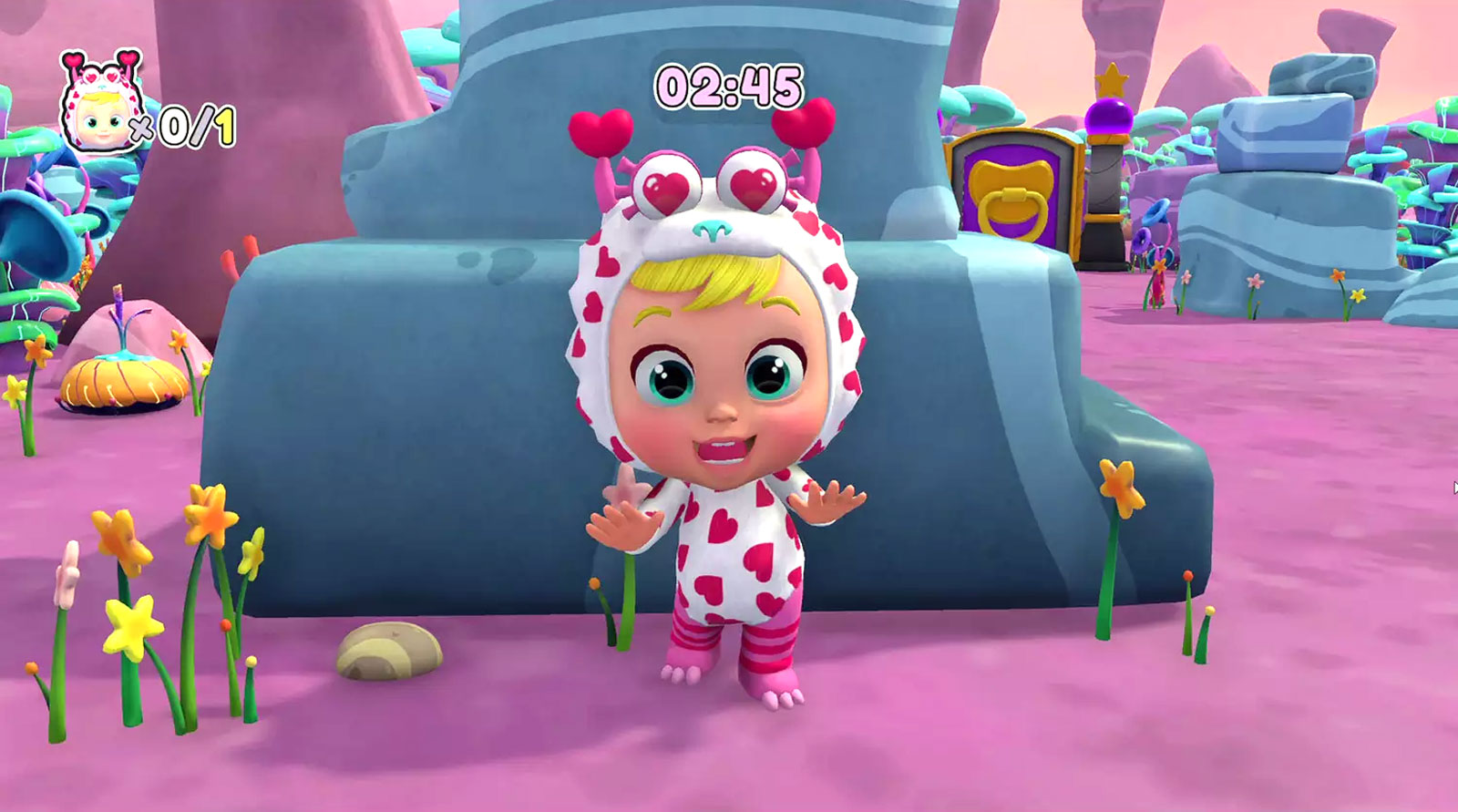Cry Babies Magic Tears: The Big Game PS5