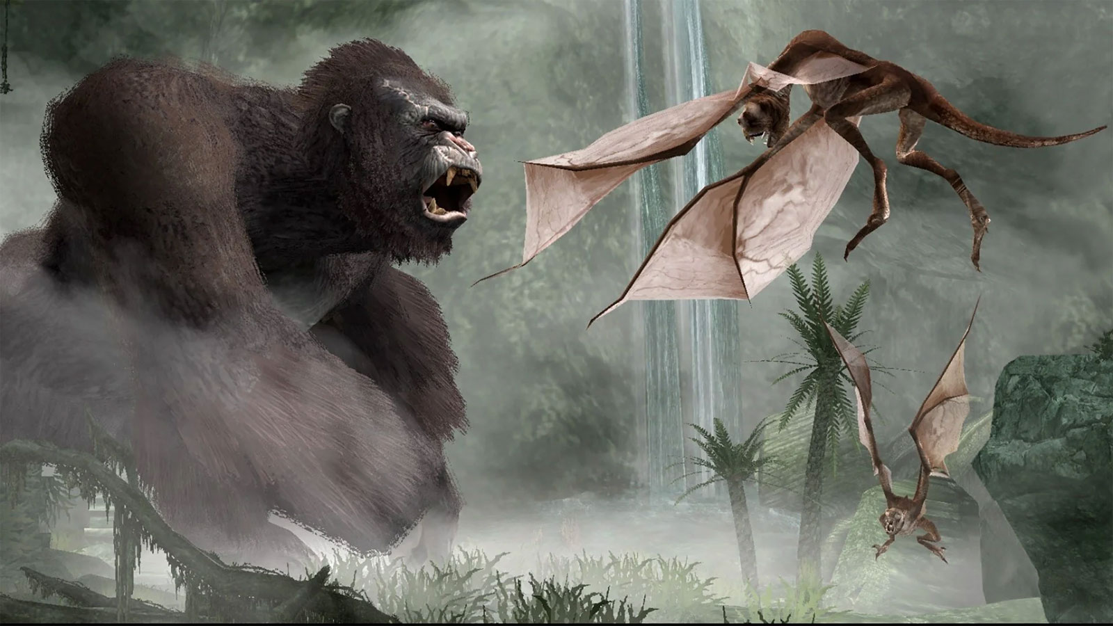 Skull Island: Rise of Kong PS4