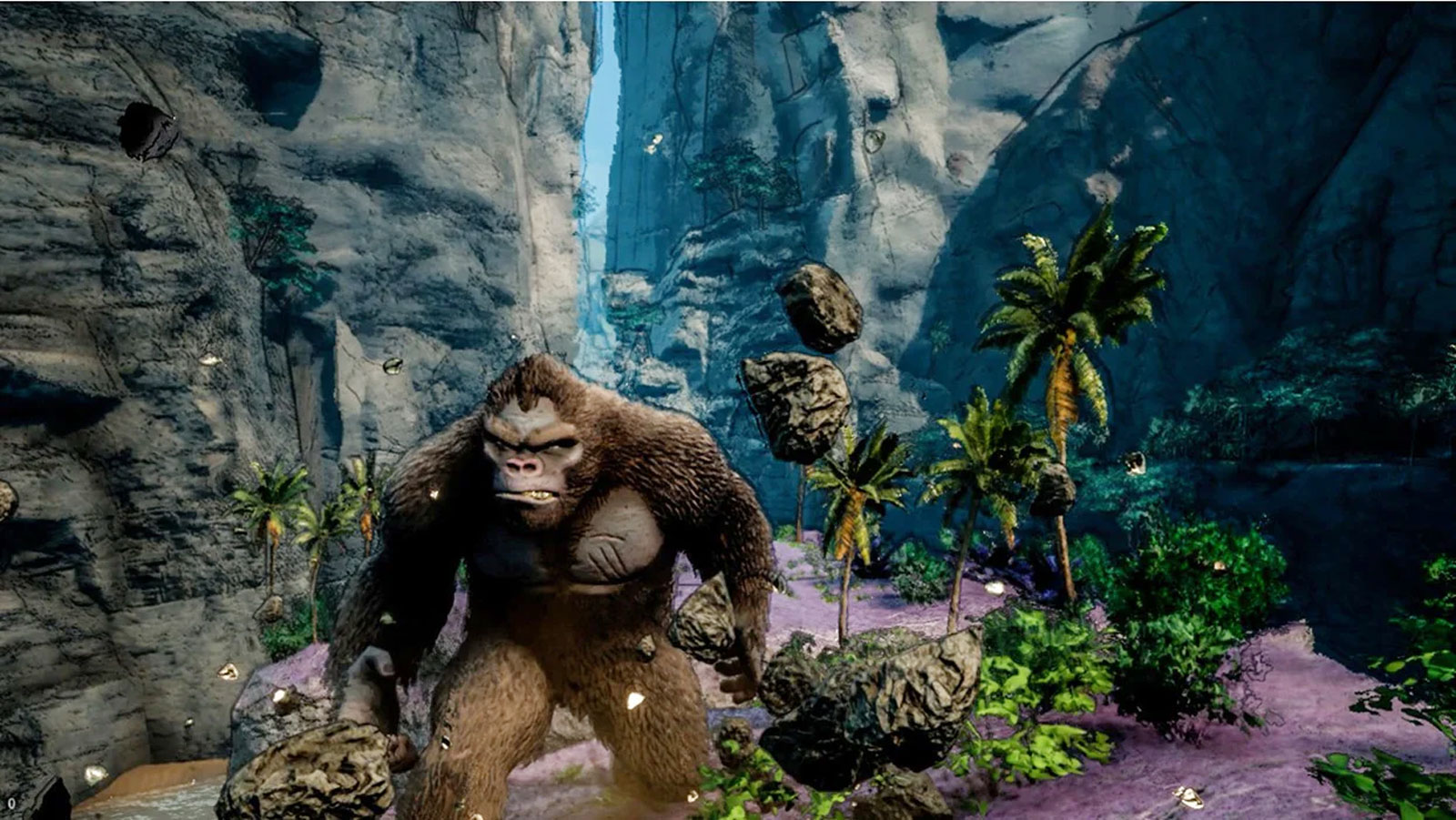 Skull Island: Rise of Kong PS5