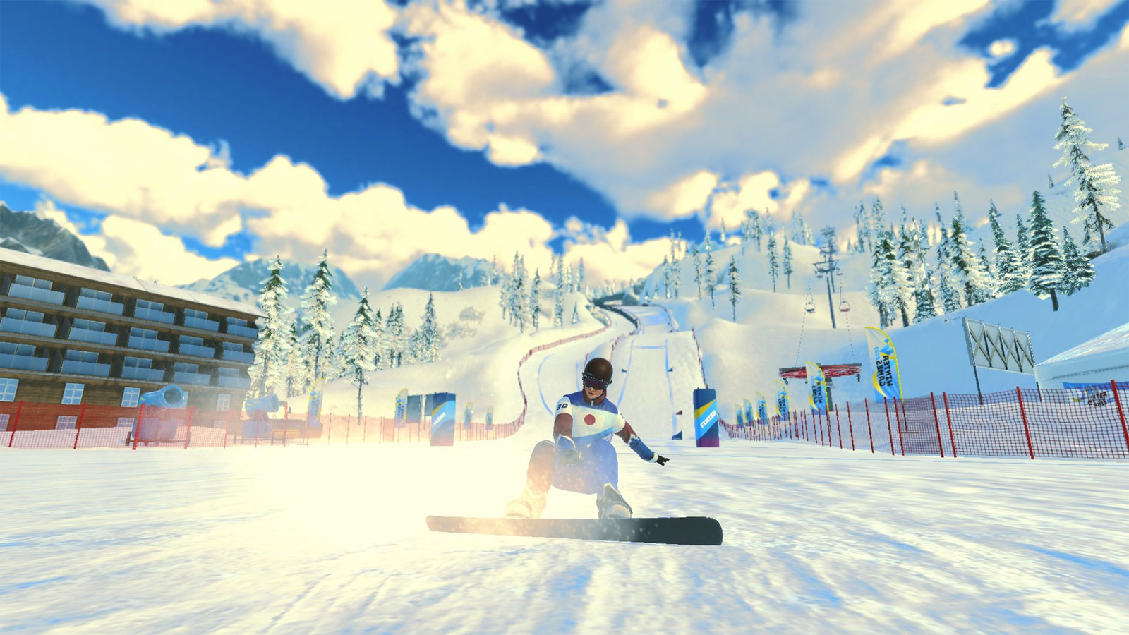 Winter Games 2023 PS4