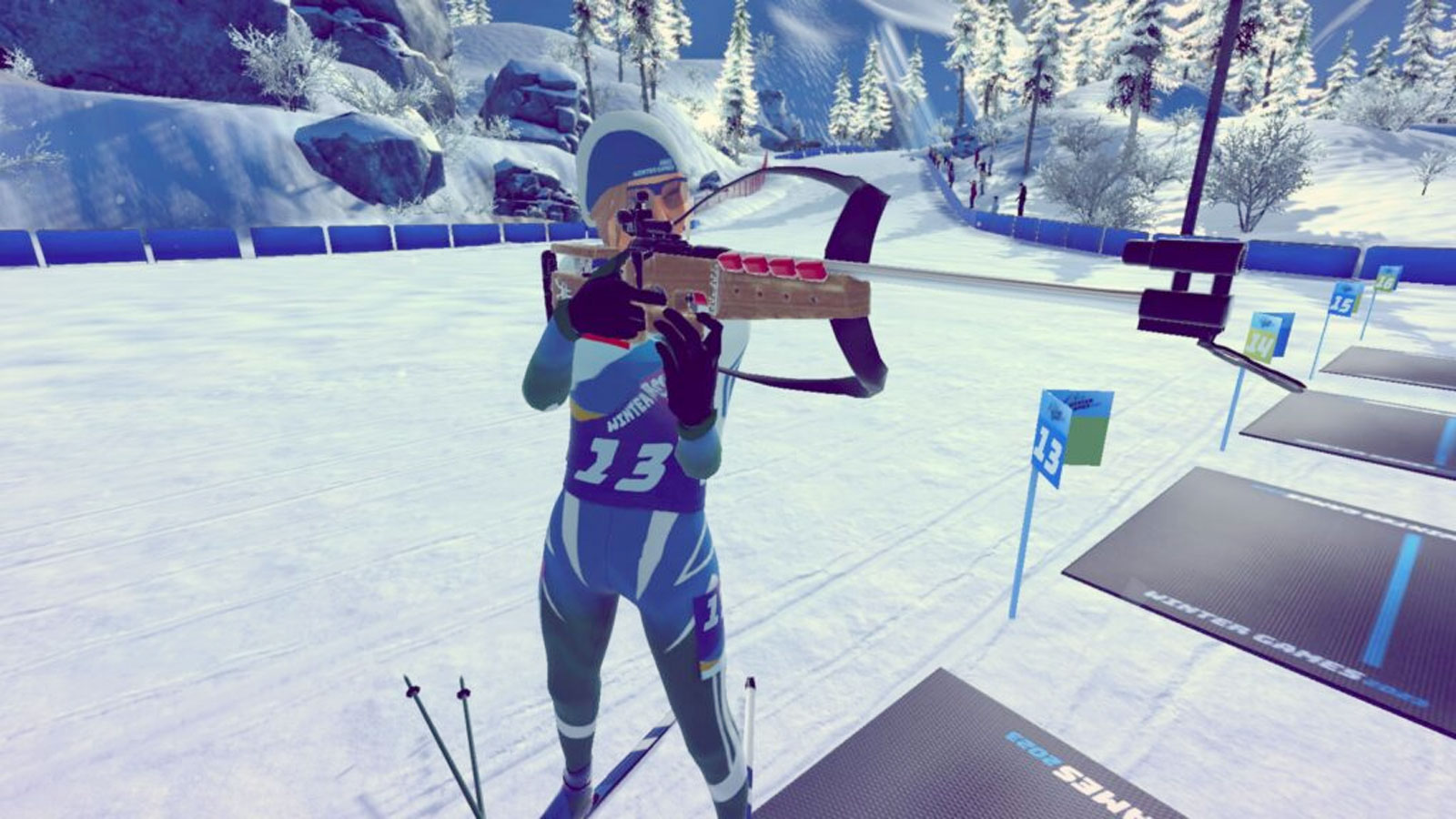 Winter Games 2023 PS5