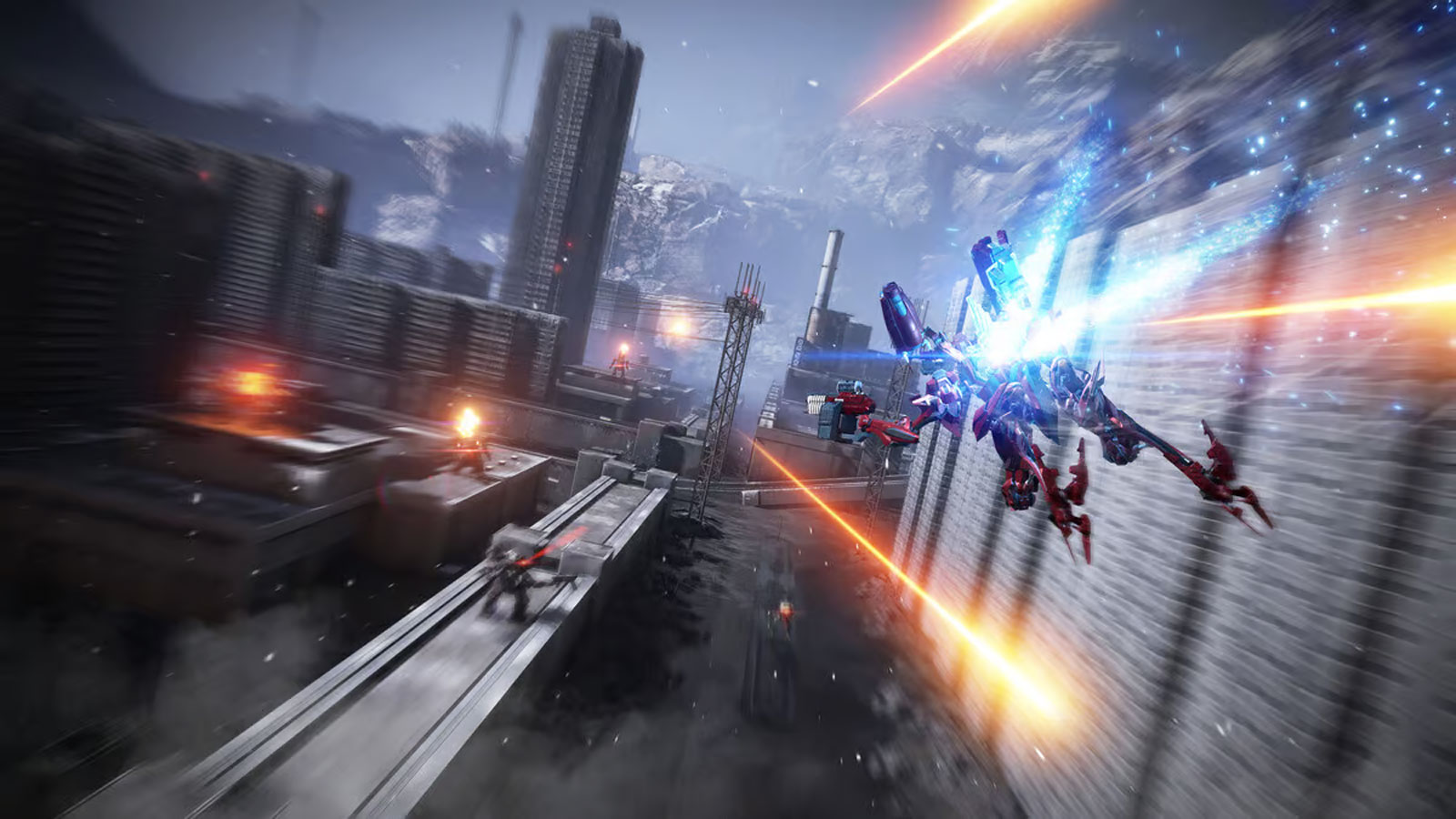 Armored Core VI Fires of Rubicon PS5