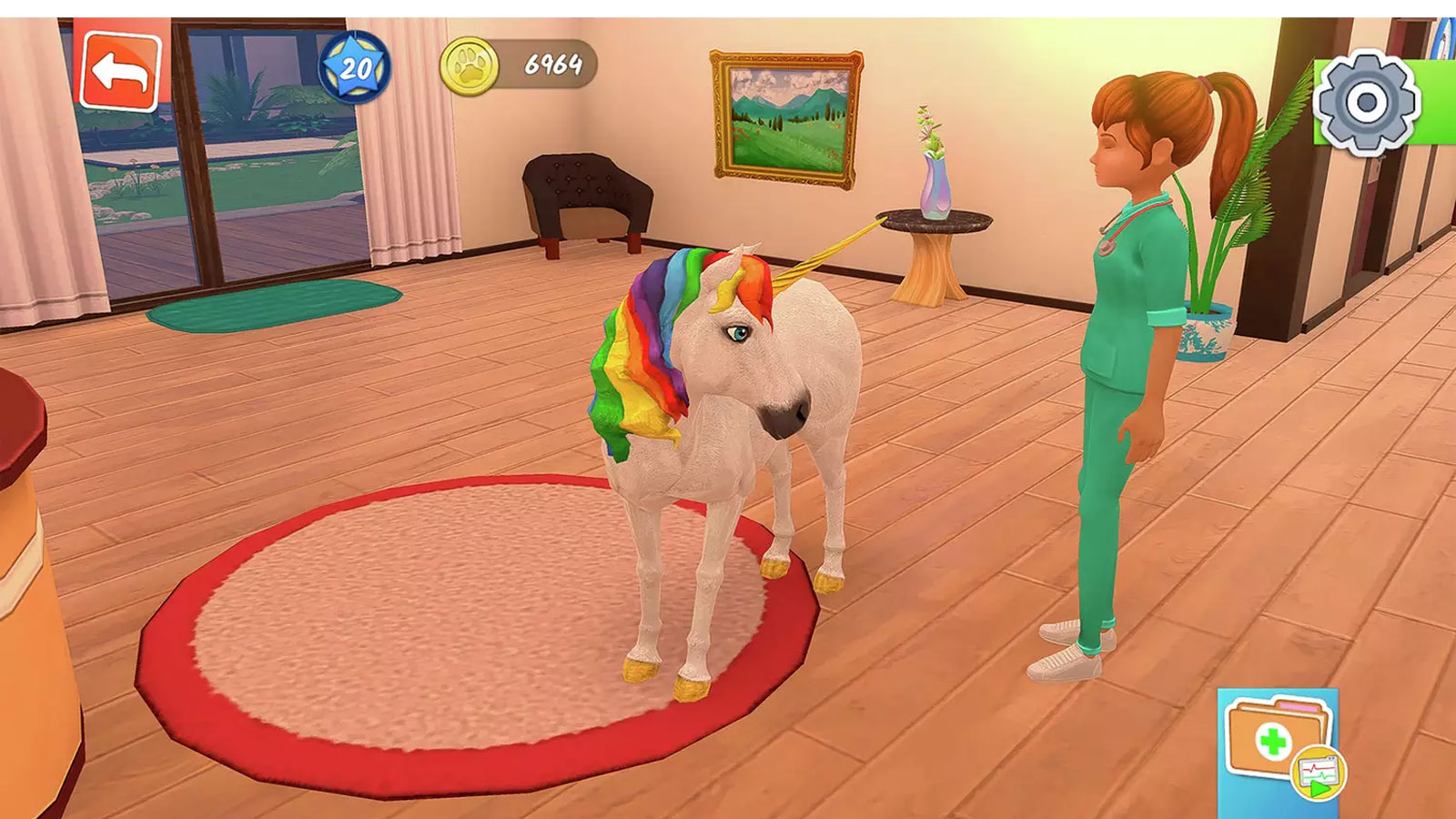 Animal Hospital PS4