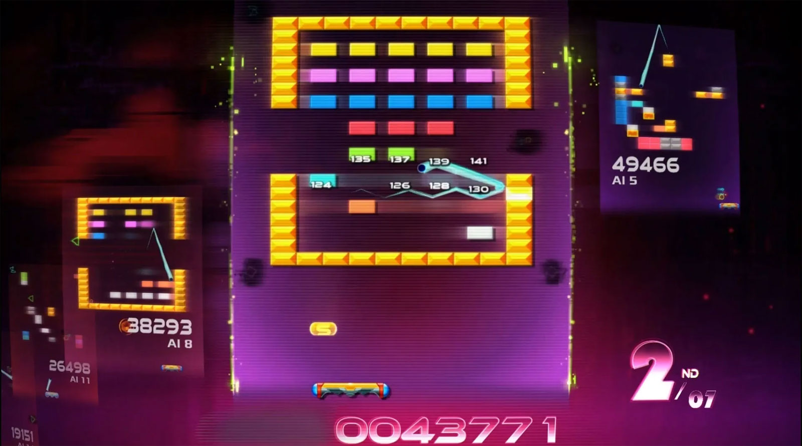 Arkanoid: Eternal Battle Limited Edition PS4