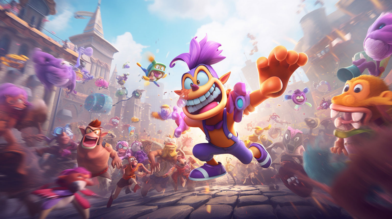 Crash Team Rumble Edition PS5