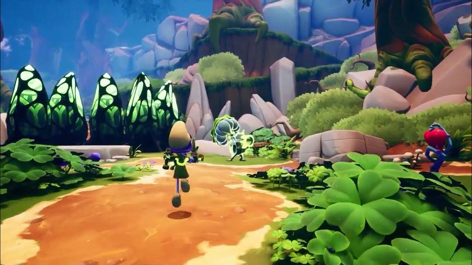 The Smurfs 2: The Prisoner of the Green Stone PS4 CZ