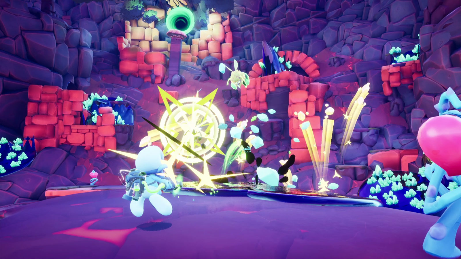 The Smurfs 2: The Prisoner of the Green Stone PS5 CZ