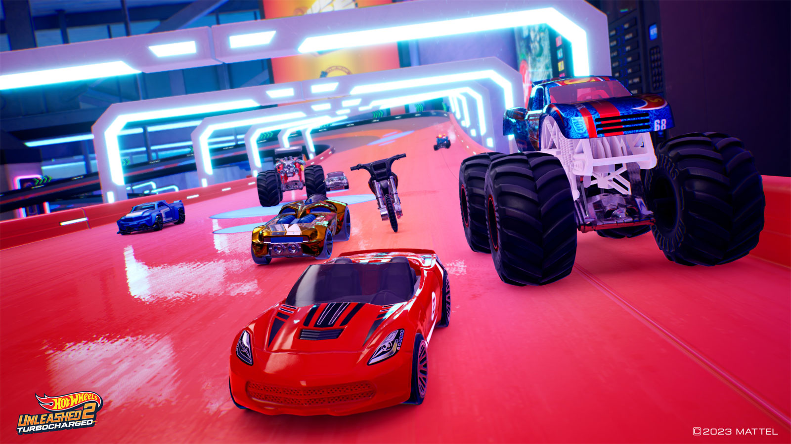 Hot Wheels Unleashed 2 Turbocharged PS4