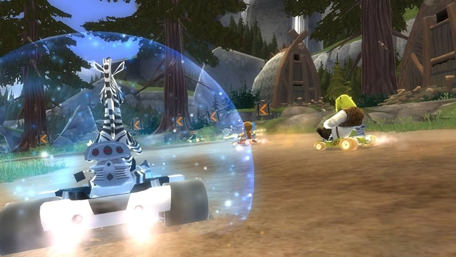 DreamWorks All-Star Kart Racing PS5