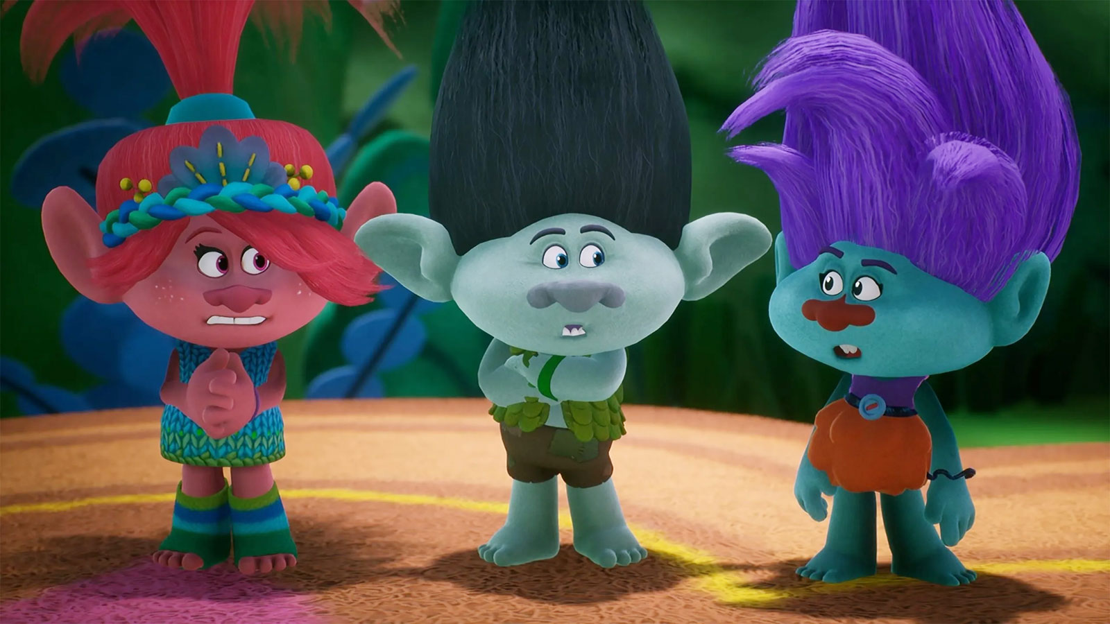 DreamWorks Trolls Remix Rescue PS4