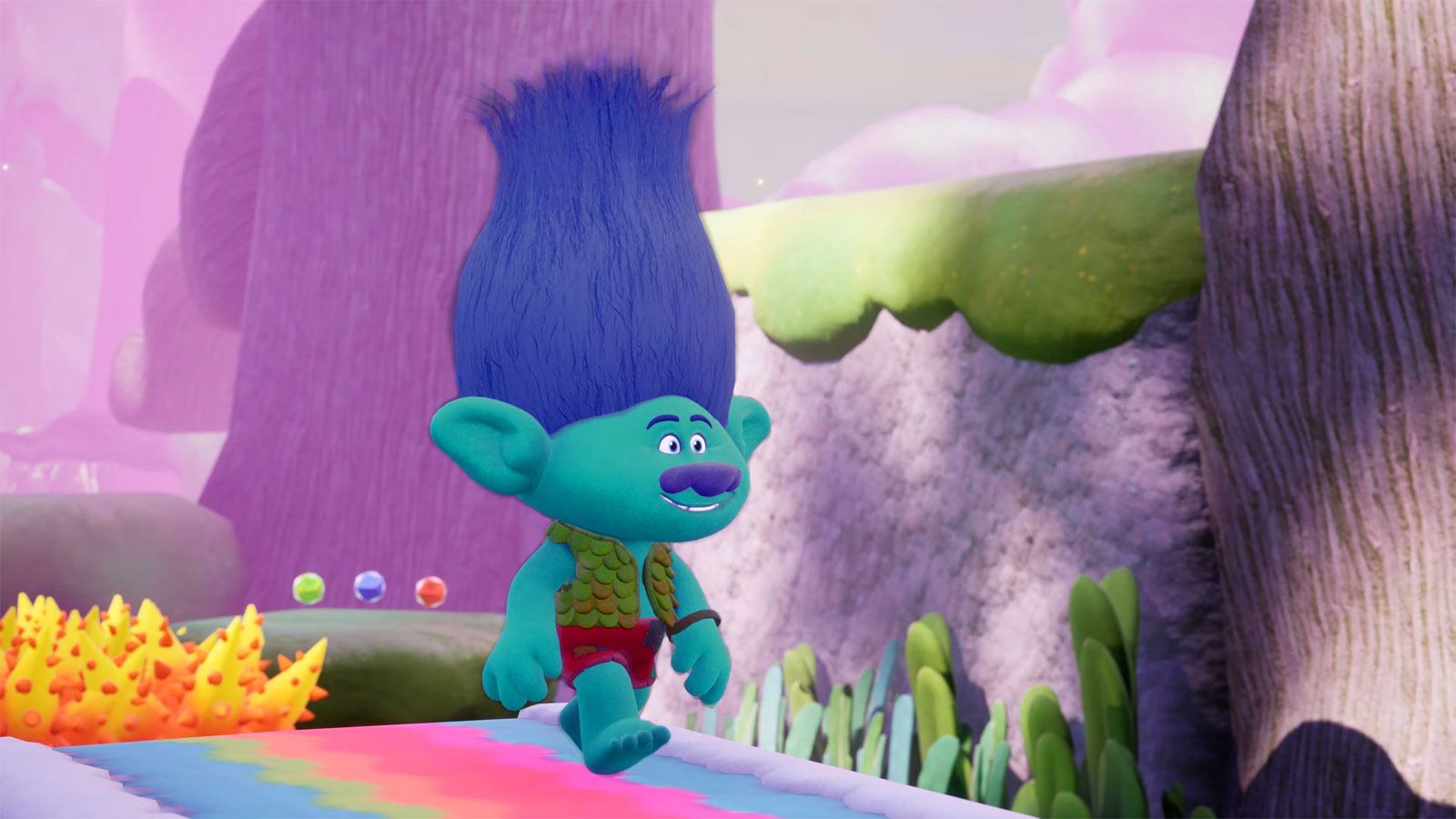 DreamWorks Trolls Remix Rescue PS5