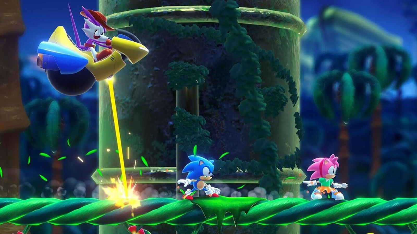 Sonic Superstars PS4