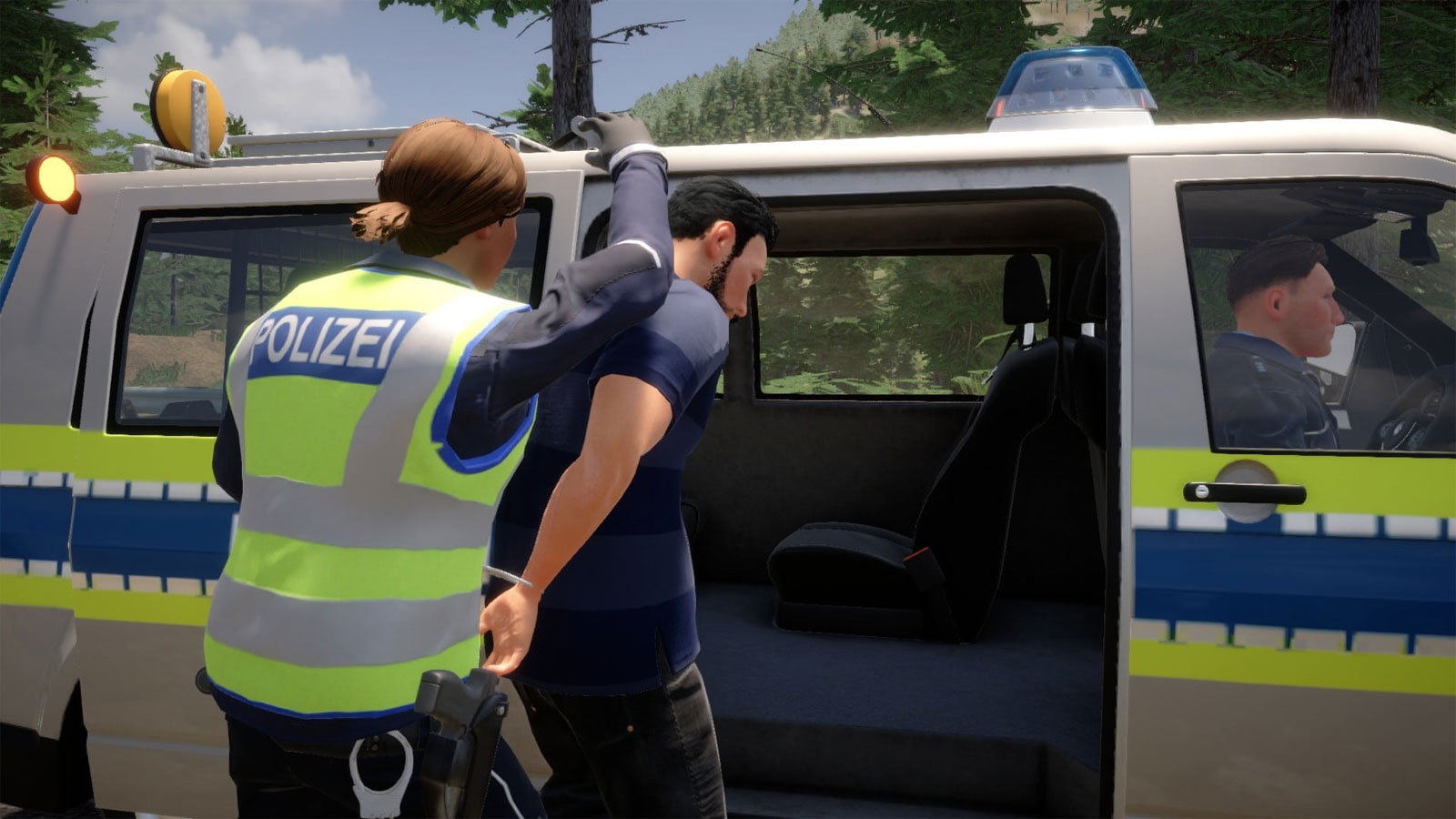 Autobahn - Police Simulator 3 PS5