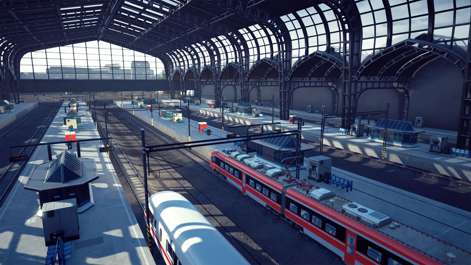 Train Life: A Railway Simulator PS5