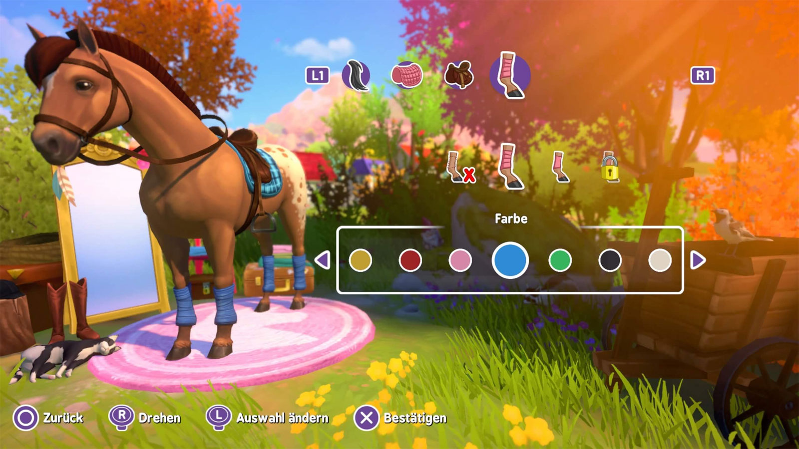Horse Club Adventures 2: Hazelwood Stories PS5