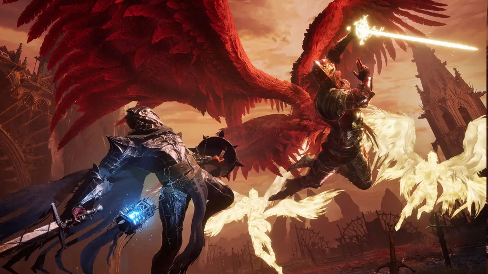 Lords of the Fallen PS5