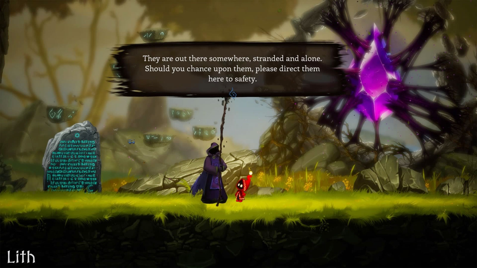 Unbound: Worlds Apart PS4