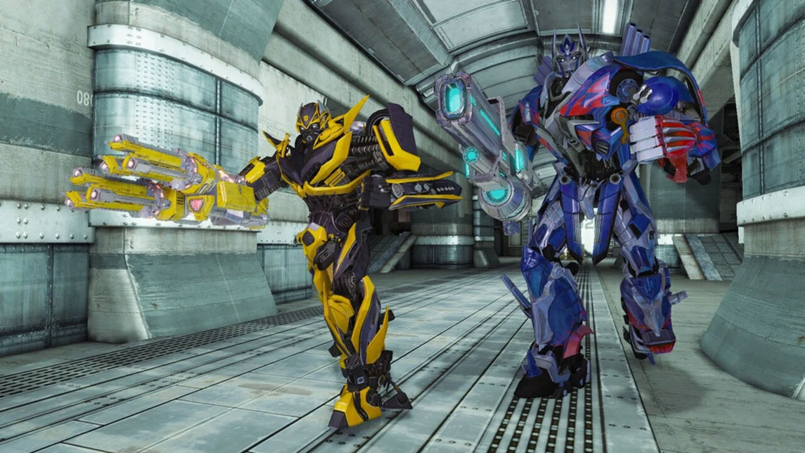 Transformers: Earth Spark Expedition PS4