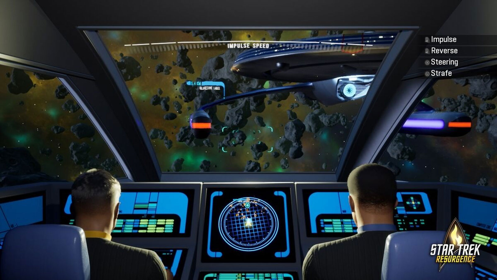 Star Trek: Resurgence PS4