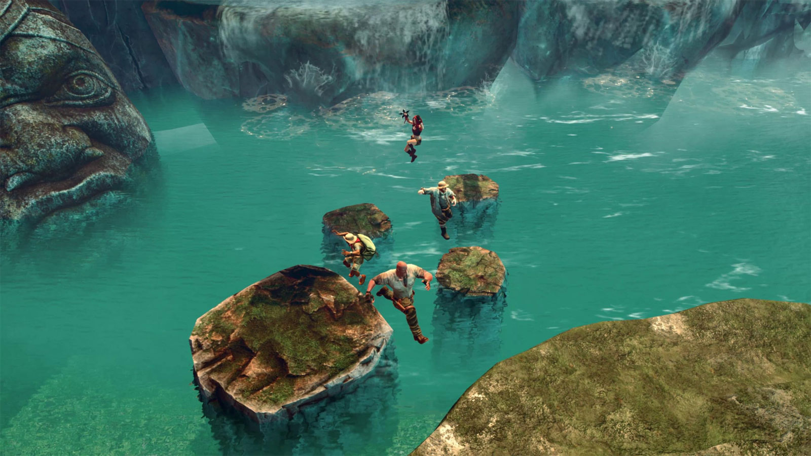 Jumanji: Wild Adventures PS4