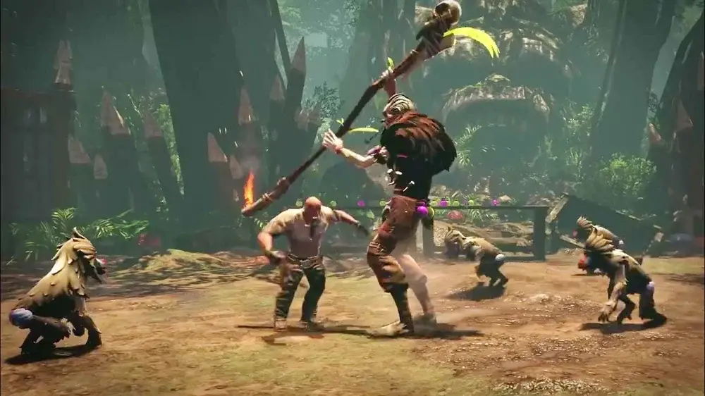 Jumanji: Wild Adventures PS5