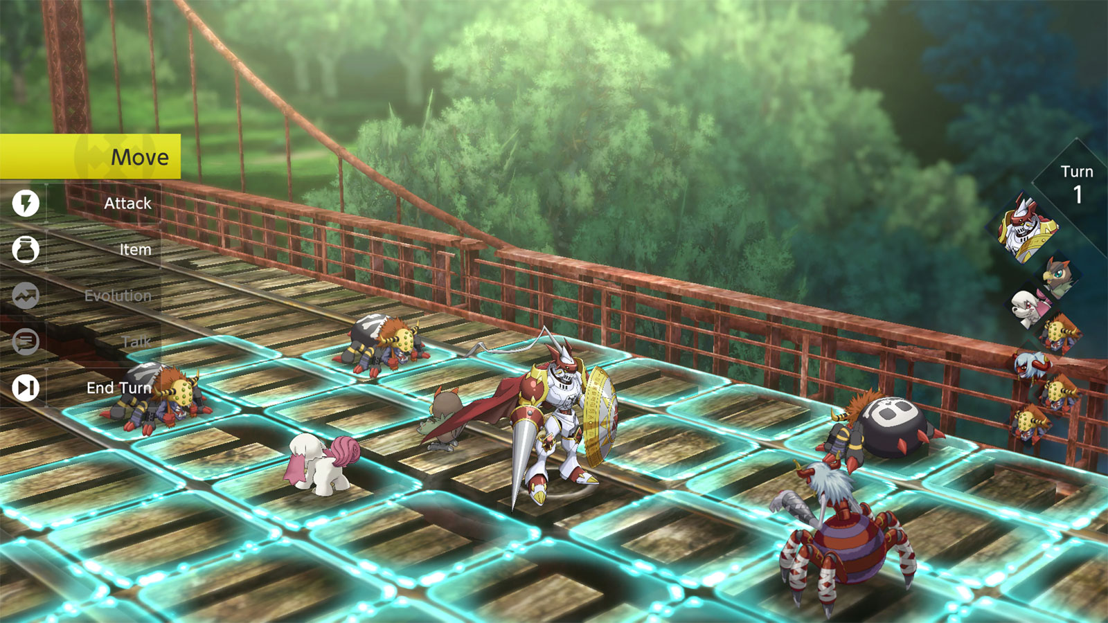 Digimon Survive PS4