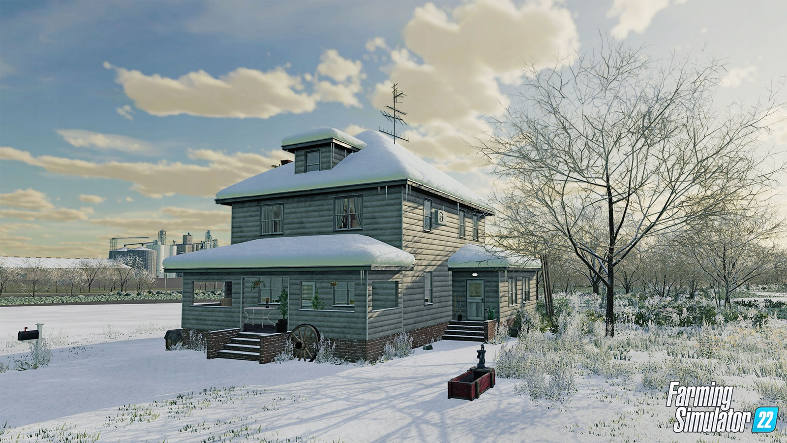 Farming Simulator 22 Premium Edition PS4 CZ