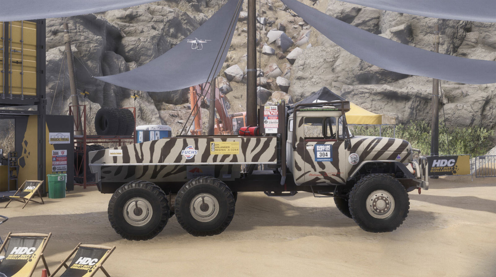 Heavy Duty Challenge PS5 CZ