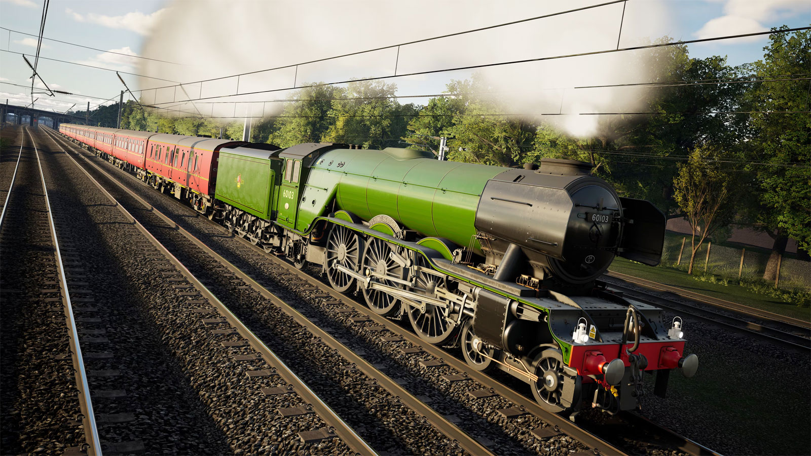Train Sim World 4 PS5