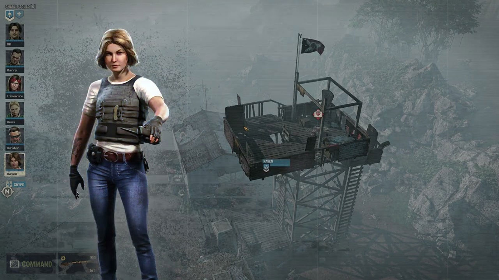 Jagged Alliance 3 PS5