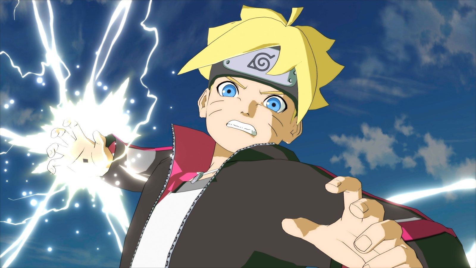 Naruto x Boruto: Ultimate Ninja Connections PS5