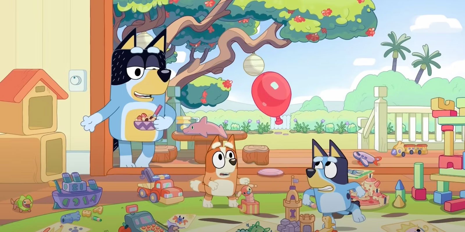 Bluey: The Videogame PS4