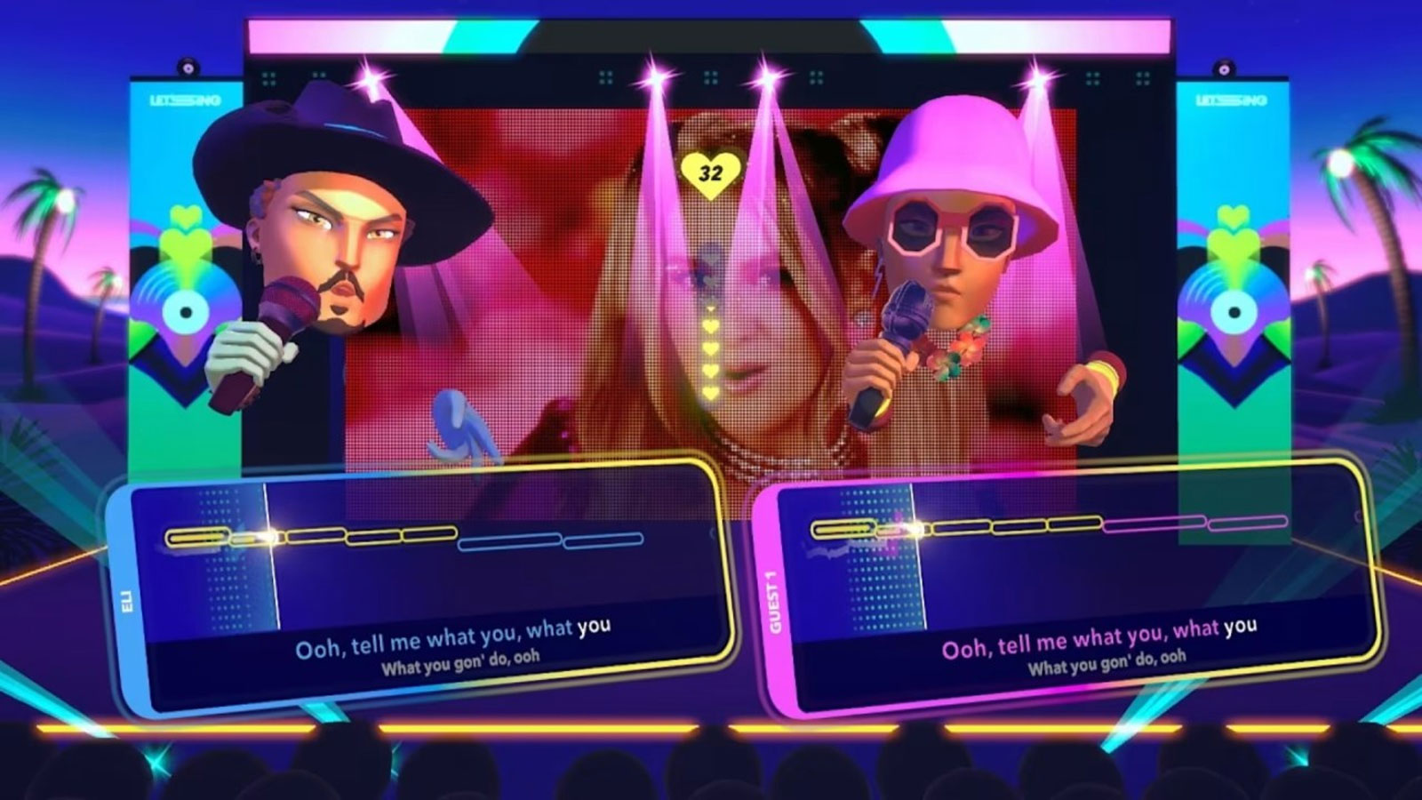 Let’s Sing 2024 PS5