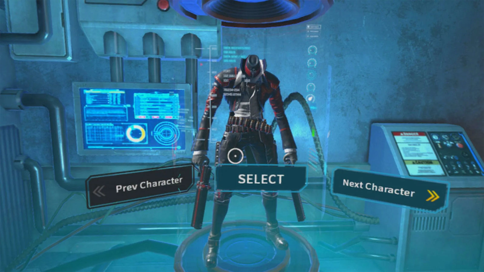 Gungrave VR PS4 - vyžaduje Playstation VR