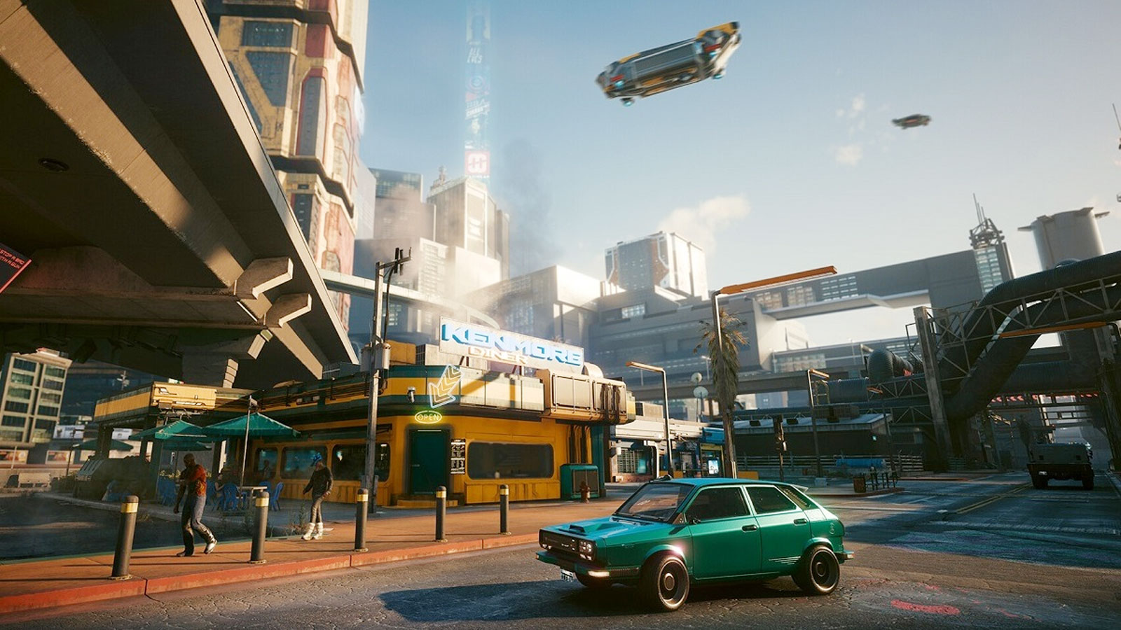 Cyberpunk 2077 Ultimate Edition PS5 CZ