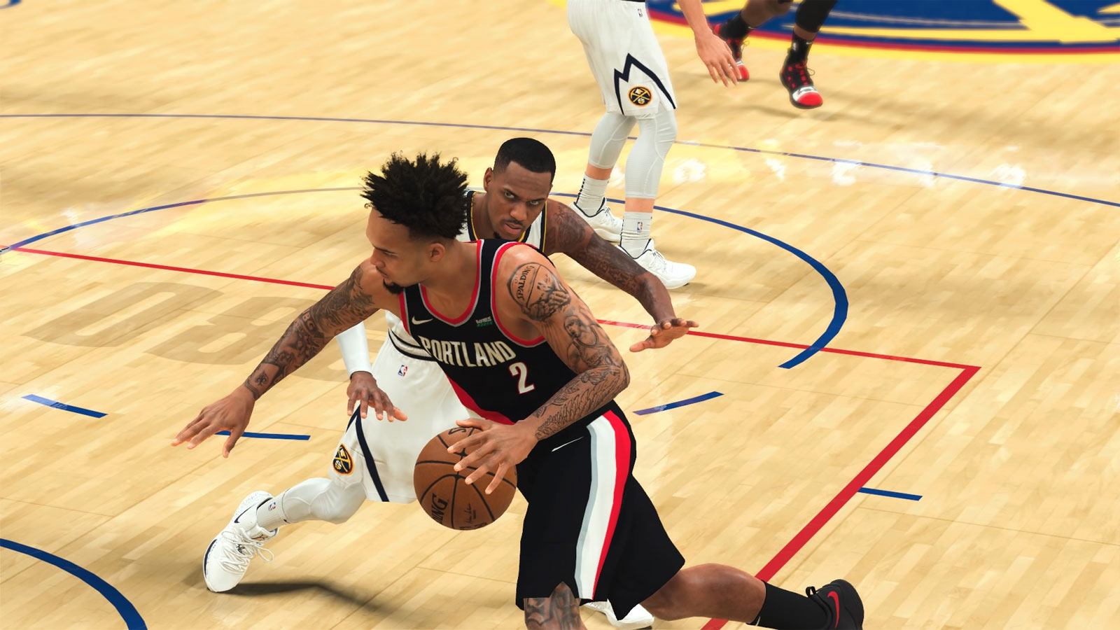NBA 2K21 PS5