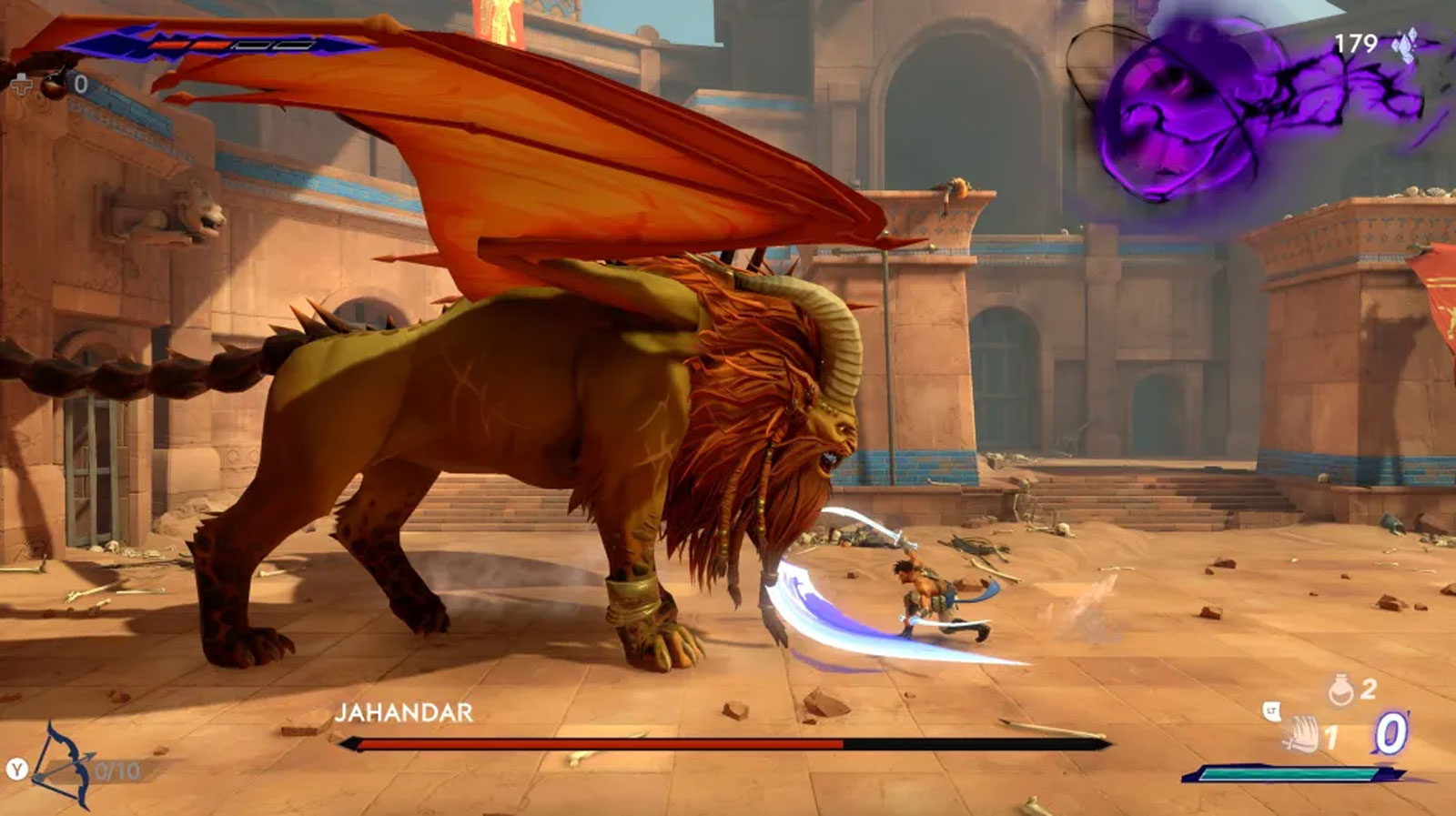 Prince Of Persia: The Lost Crown PS5