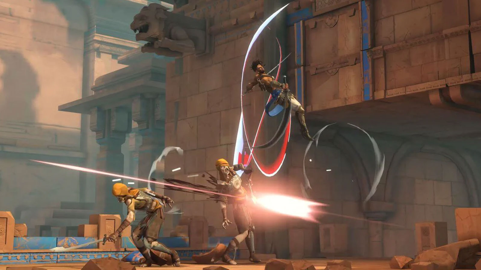 Prince Of Persia: The Lost Crown PS4