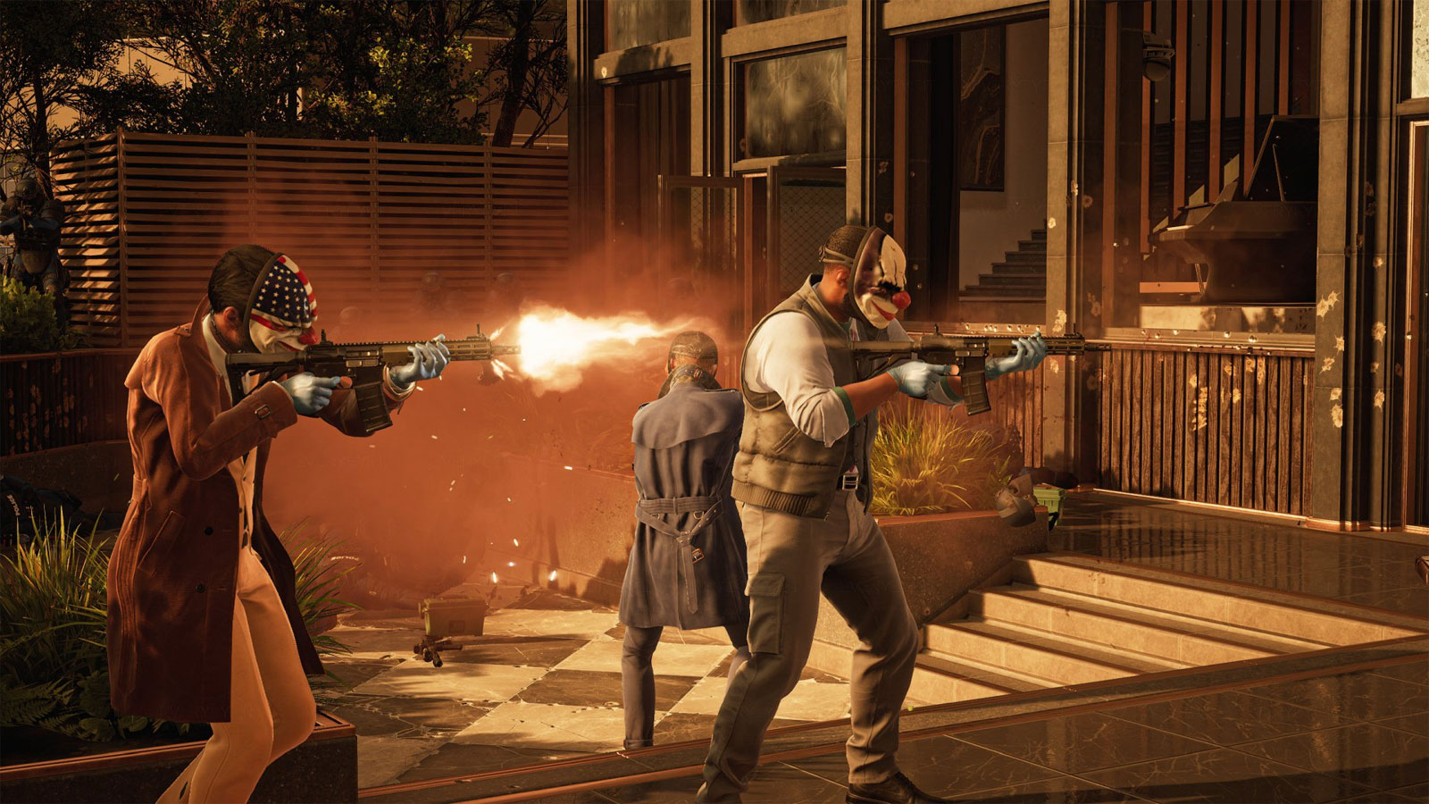 PayDay 3 PS5