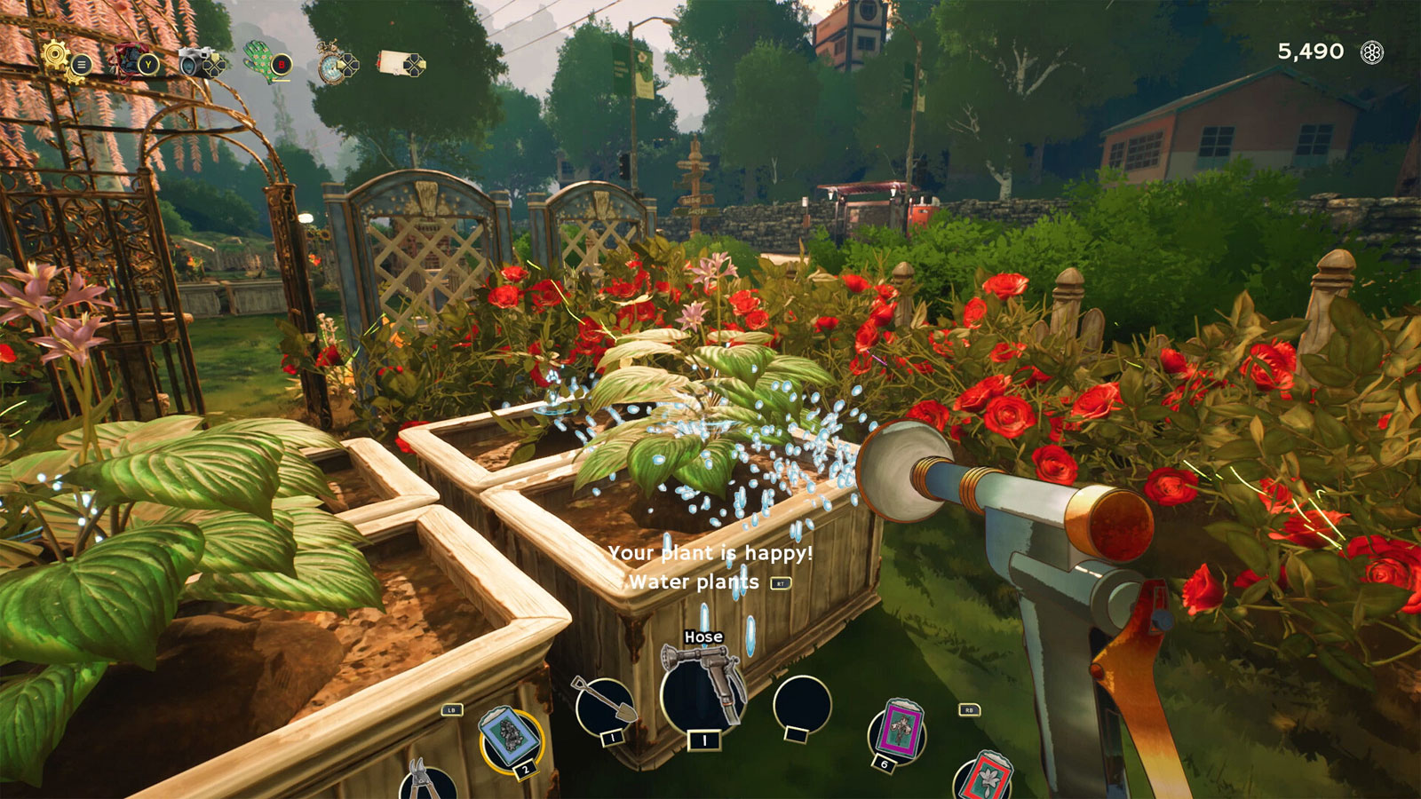 Garden Life: A Cozy Simulator PS4