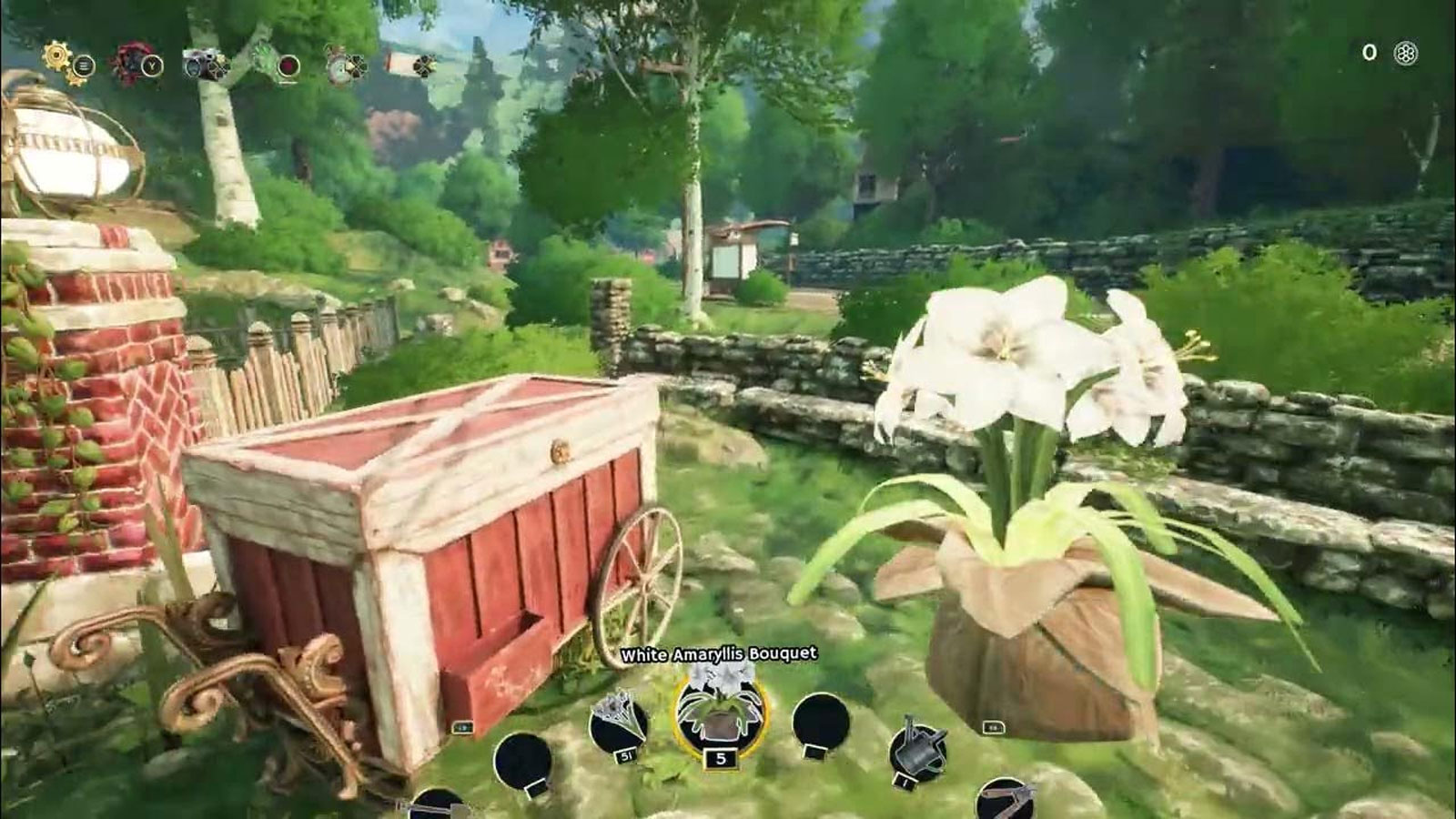 Garden Life: A Cozy Simulator PS5