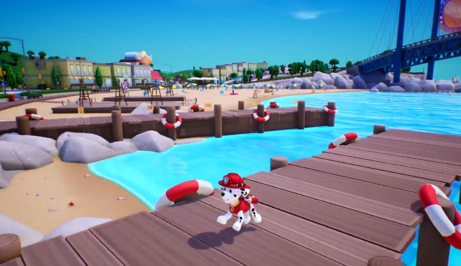 Paw Patrol World PS4