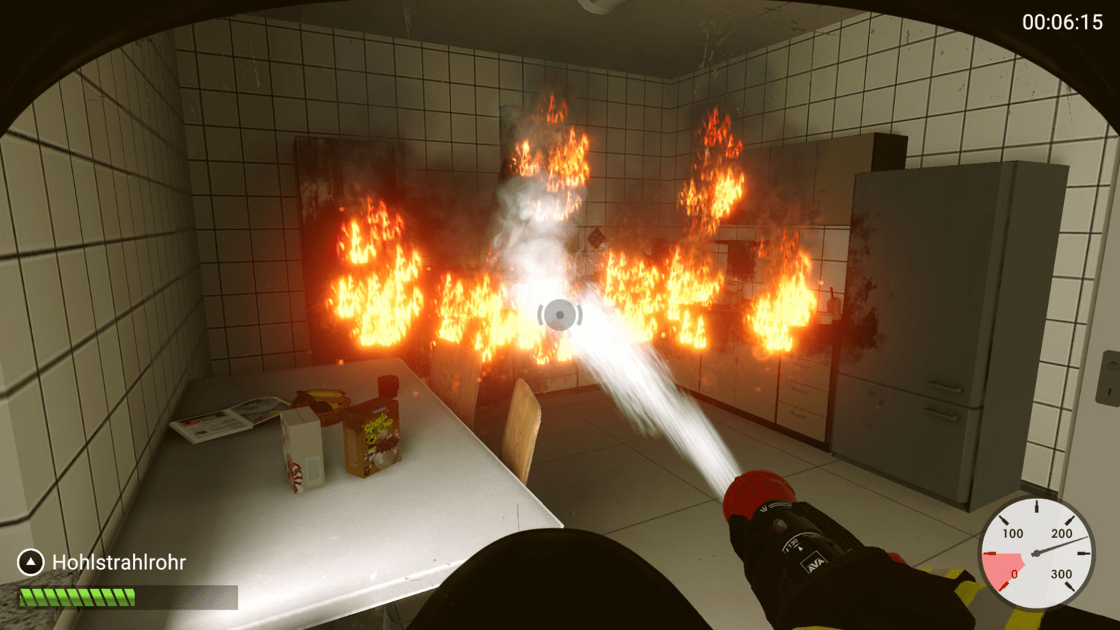 Emergency Call - The Attack Squad PS4