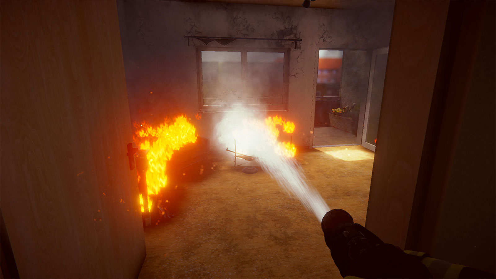 Emergency Call - The Attack Squad PS5