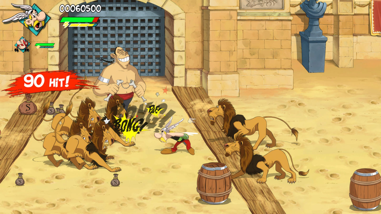 Asterix & Obelix: Slap Them All! 2 PS4 CZ