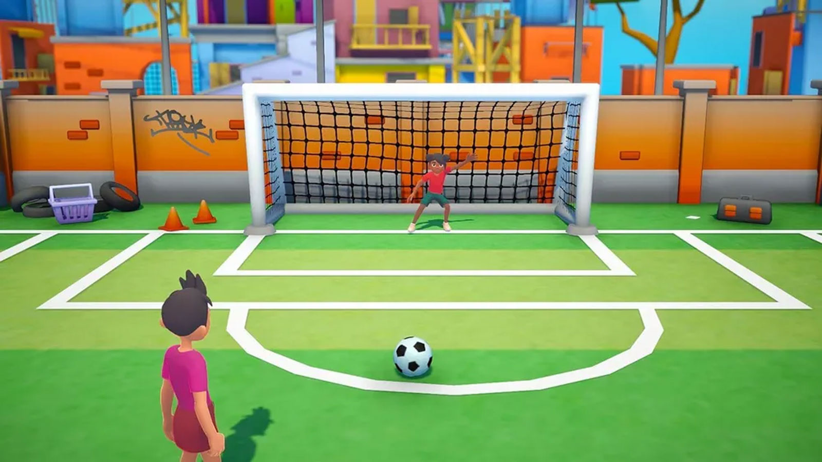 30 Sports Games in 1 PS5