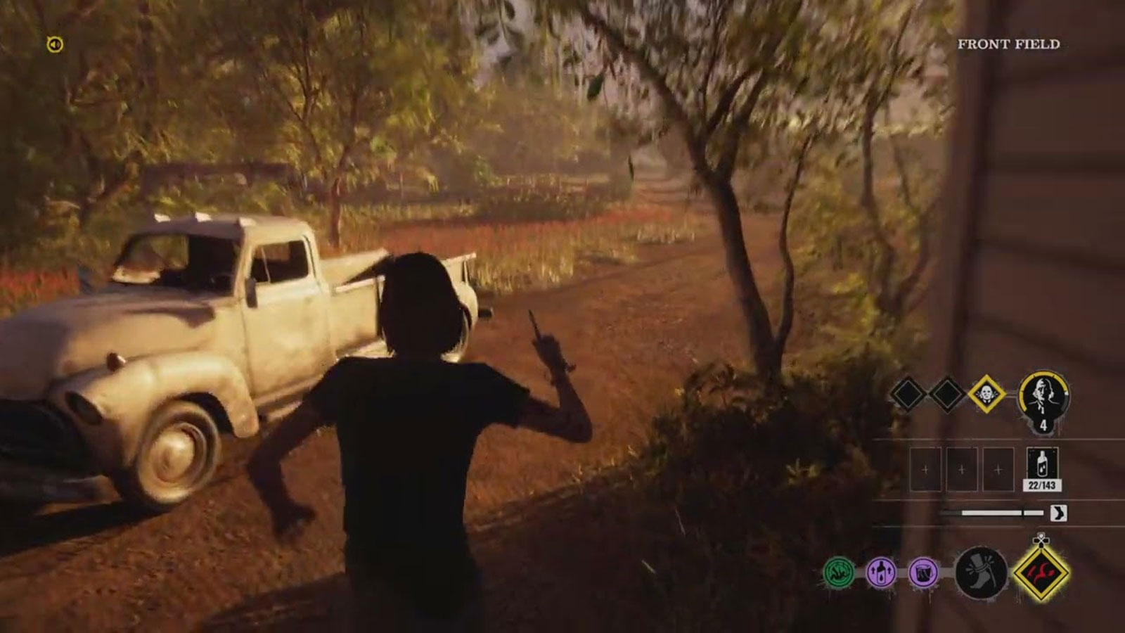 The Texas Chain Saw Massacre PS4