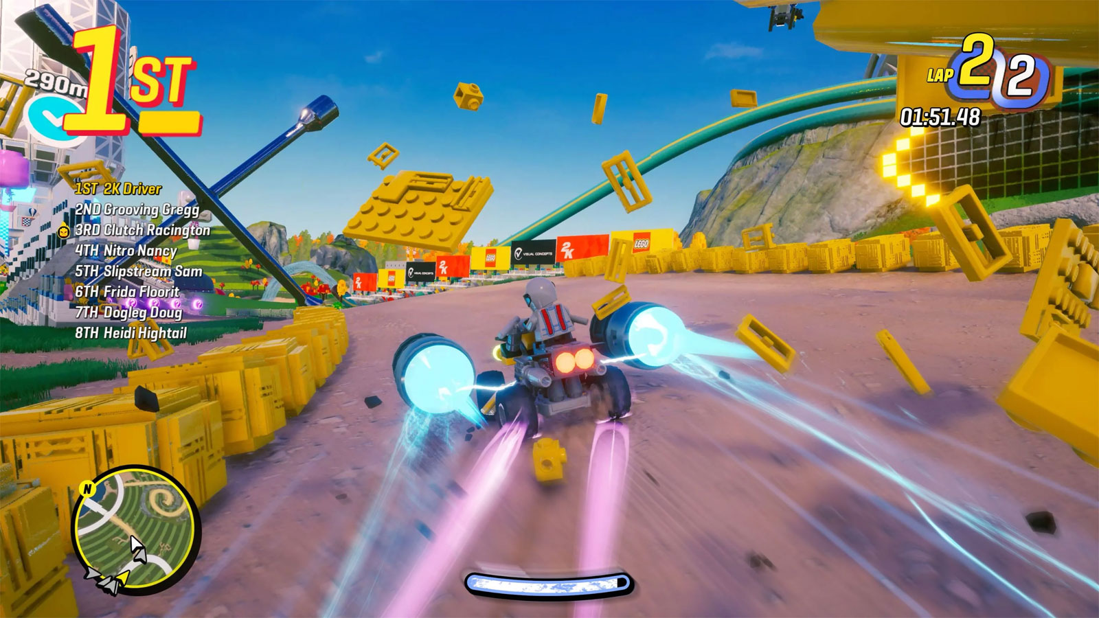 LEGO 2K Drive PS5